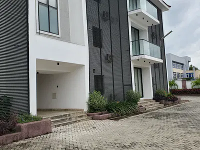 2 Bedroom Furnished & Serviced Apartment — Katampe Extension, Katampe, Abuja