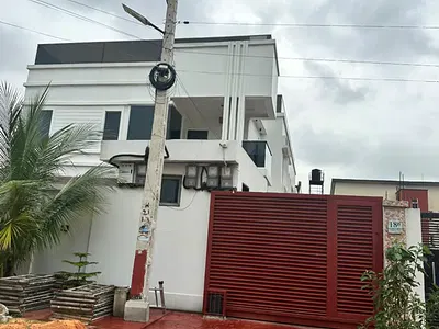 2 Bedroom Furnished Flat — Isheri North, Ogun