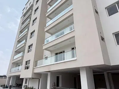 3 Bedroom Flat with BQ — Ikoyi, Lagos