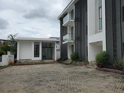 22 Units of Fully Serviced & Furnished 2-Bedroom Apartment — Katampe Extension, Katampe, Abuja