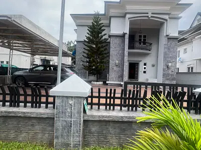 4 Bedroom Fully Detached House with BQ — Lekki, Lagos