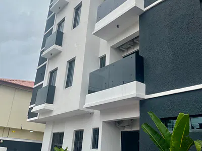 New Built Two Bedroom Apartment with Excellent Facilities — Lekki, Lagos