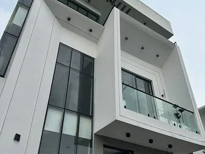 Five Bedroom Fully Detached Duplex — Ikota, Lekki, Lagos