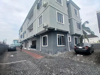 3 Bedroom Flat — Ocean Palm Estate, Sangotedo, Ajah, Lagos