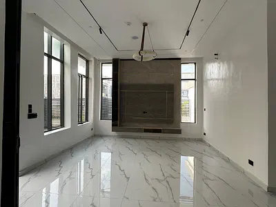 Contemporary 5 Bedroom Semi Detached Duplex — Lekki, Lagos