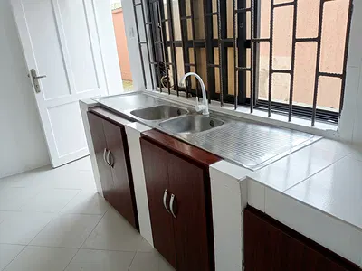 1 Bedroom Self Contain — Behind Blenko, Canan Estate, Sangotedo, Ajah, Lagos