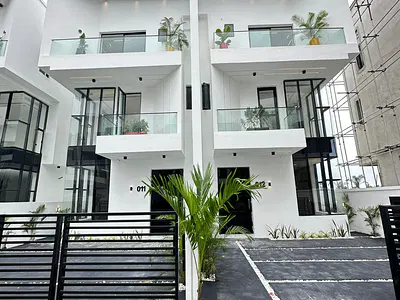 4 Bedroom Semi-Detached Duplex — Lekki, Lagos