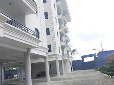 3- Bedrooms with 1 Room BQ Apartment — Lekki, Lagos