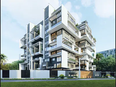 4 Bedroom Maisonette — Ikoyi, Lagos