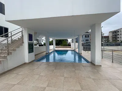 4 Bedrooms Duplex — Ikoyi, Lagos