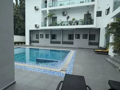 3-Bedroom Apartment with Room BQ — Ikoyi, Lagos