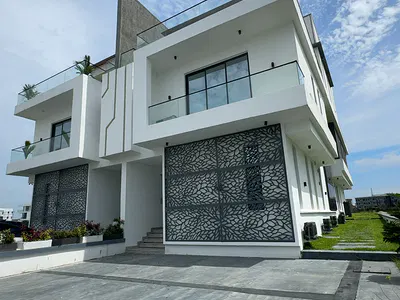 5-Bedroom Semi-Detached Duplex with Swimming Pool — Lekki, Lagos