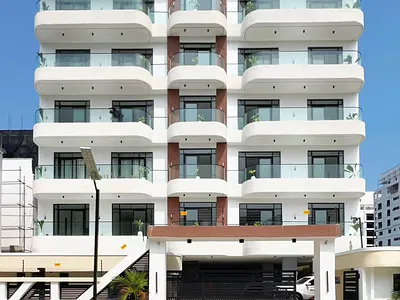 3 Bedroom Service Apartment — Lekki, Lagos