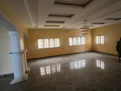 4 Bedroom Detached Duplex with BQ — In an Estate, Galadimawa, Abuja