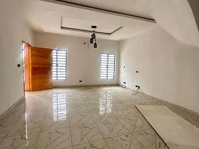 4 Bedroom Terraced Duplex — Lekki, Lagos