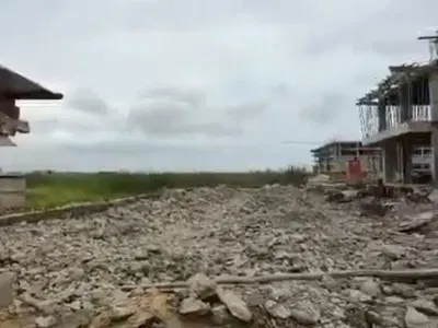 408SQM Bareland Plot of Land — Lekki Foreshore, Lekki, Lagos