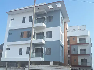 2 Bedroom Smart Apartment — Lekki, Lagos