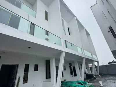 Brand New3- Bedroom Duplex Terrace Available. Mortgage Friendly — Lekki, Lagos
