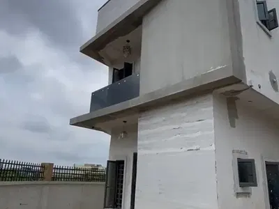 4-Bedroom Detached Duplex with BQ — Berger, Arepo, Ogun