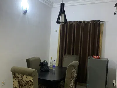Room in Shared Apartment — Katampe Road (Mpape), Mpape, Abuja