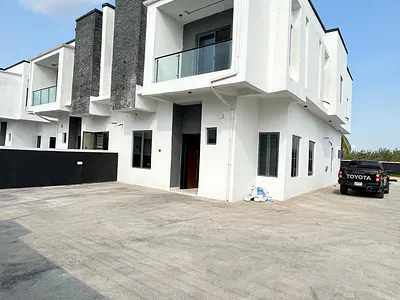 4 Bedroom Semi-Detached Duplex — VGC, Lekki, Lagos