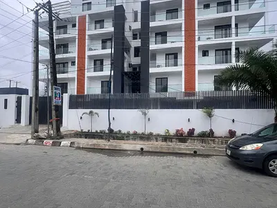 4 Bedroom Maisonette with 2 BQS Available — Ikoyi, Lagos
