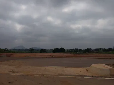 350SQM Estate Land with R of O — Rainbow Garden City Estate, by Apo Karshi Express, Wasa, Apo, Abuja