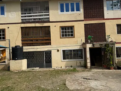 Spacious 3-Bedroom Block of Flats — Fha, Maitama District, Abuja