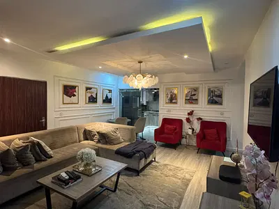 Specious Well Built Luxury Fully Furnished 1 Bedroom Apartment — Lekki, Lagos