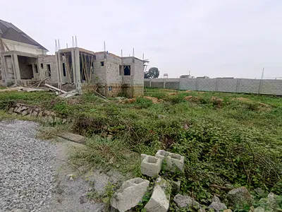 300SQM Plot of Land in a Secure Estate — Maitama 2, Maitama District, Abuja