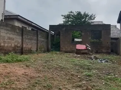 3 Bedroom Detached Bungalow — Magboro, Ogun