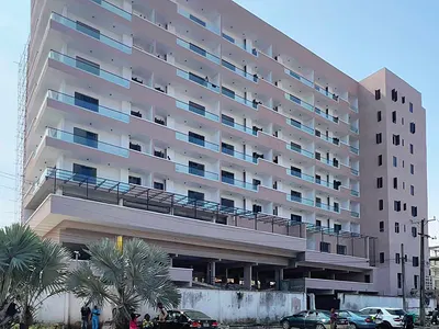 2 Bedroom Service Apartment — Lekki, Lagos