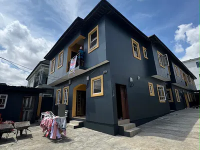 3 Bedroom Apartment — Omole Phase 2, Ikeja, Lagos