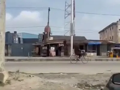 1 Acre of Dry Land — Ajah, Lagos