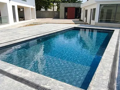 Iconic 6 Bedroom Penthouse with Panoramic Water Views — Ikoyi, Lagos