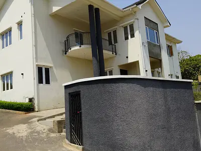 4 Bedroom Terrace Duplex — Coza, Hmedix, Guzape District, Abuja