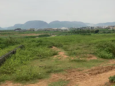 500SQM Residential Land — Crown Smart Estate, Karsana, Abuja