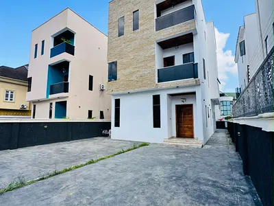 5 Bedroom Detached Duplex — Ikeja GRA, Ikeja, Lagos