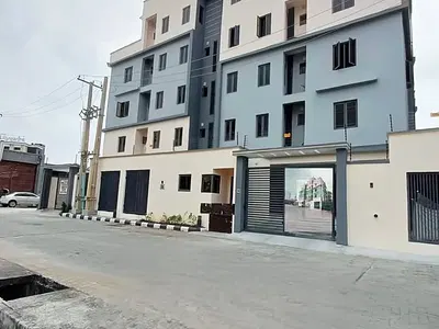 2 Bedroom Flat — Off Admiralty Way Lekki Phase 1, Lekki Phase 1, Lekki, Lagos