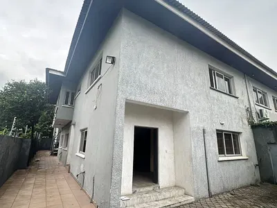 Spacious 5 Bedroom Semi-Detached Duplex with 2 BQS — Ikoyi, Lagos