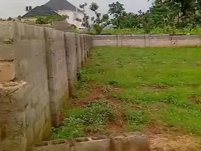 Residential Land — Pension Board, Kubwa, Kubwa, Abuja