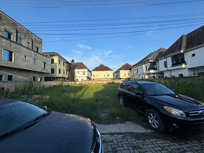 Serviced Residential Land — Madam Juliana Okoye Close Chevron, Lekki, Lagos