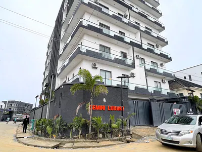 2 Bedroom Apartment with Elevator — Lekki Phase 1, Lekki, Lagos