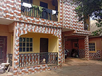 A Spacious Room and Parlour — Doyin Bustop, Agbara-Igbesa, Lagos