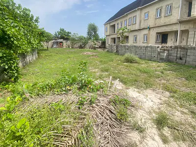 Residential Land Plot — Ajah, Lagos