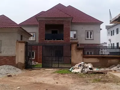 Multi-Block Luxury 3 Bedroom Flats — Katampe, Abuja
