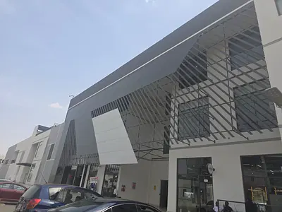 Ensuite Shop/Office Space — Guzape Mall, Guzape District, Abuja