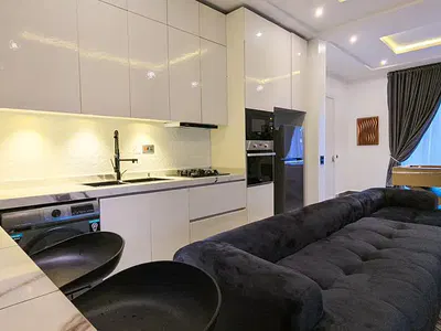 2 Bedroom Apartment — Lekki, Lagos