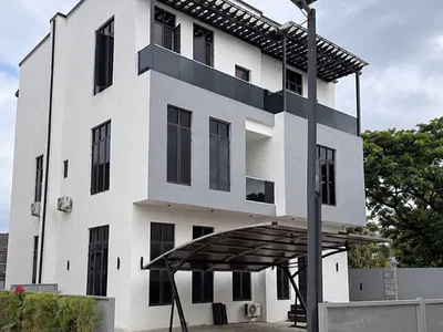 Brand New 5 Bedroom Duplex Available — Asokoro District, Abuja