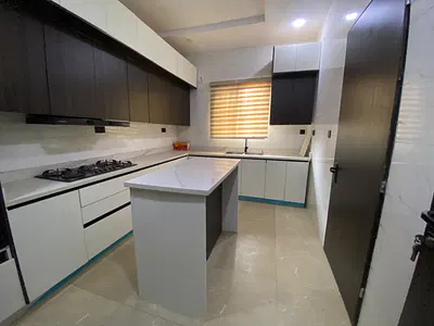 4 Bedroom Terraced Duplex with BQ — Mabushi, Abuja